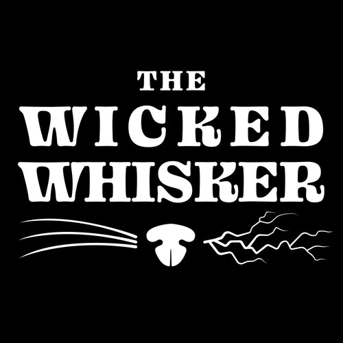 The Wicked Whisker logo
