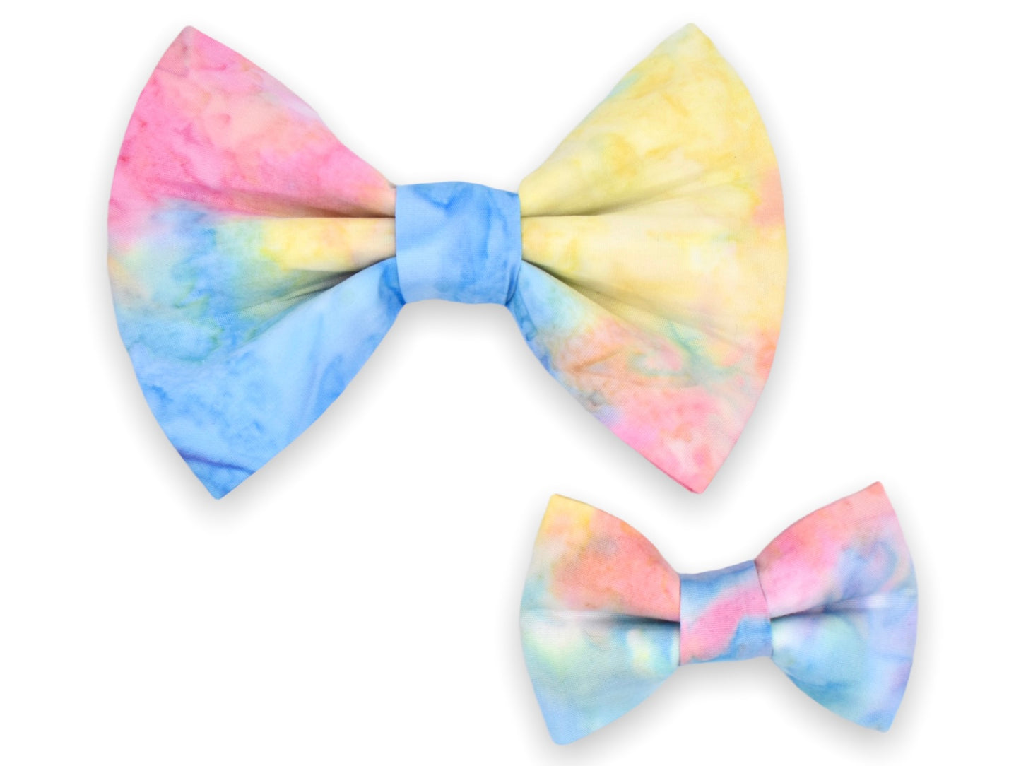 Cotton Candy Tie Dye