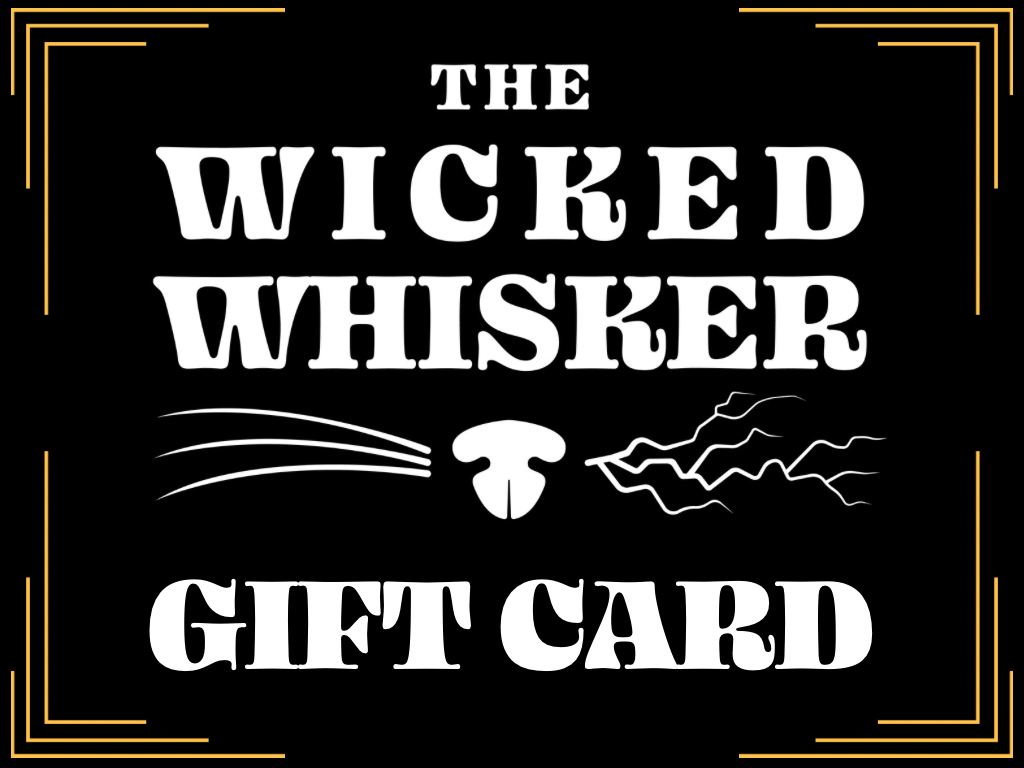 The Wicked Whisker Gift Card