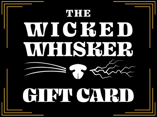 The Wicked Whisker Gift Card
