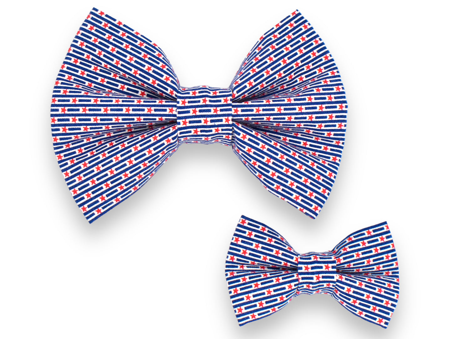 Patriotic Pinstripe