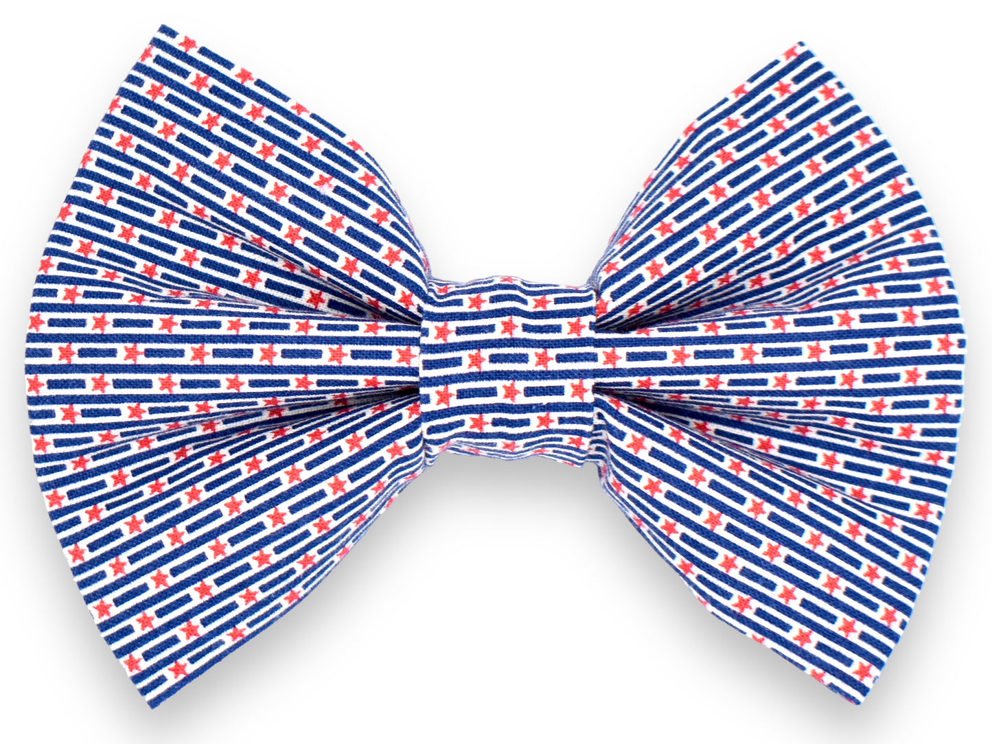 Patriotic Pinstripe