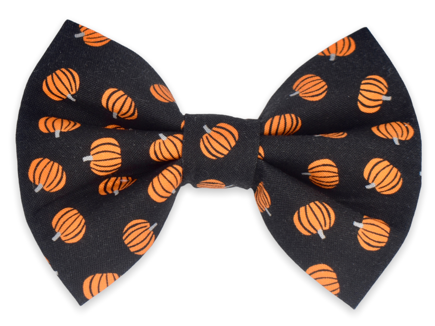 Jack-o-Witch Bandana / Pumpkin Patch Bow Tie or Sailor Bow