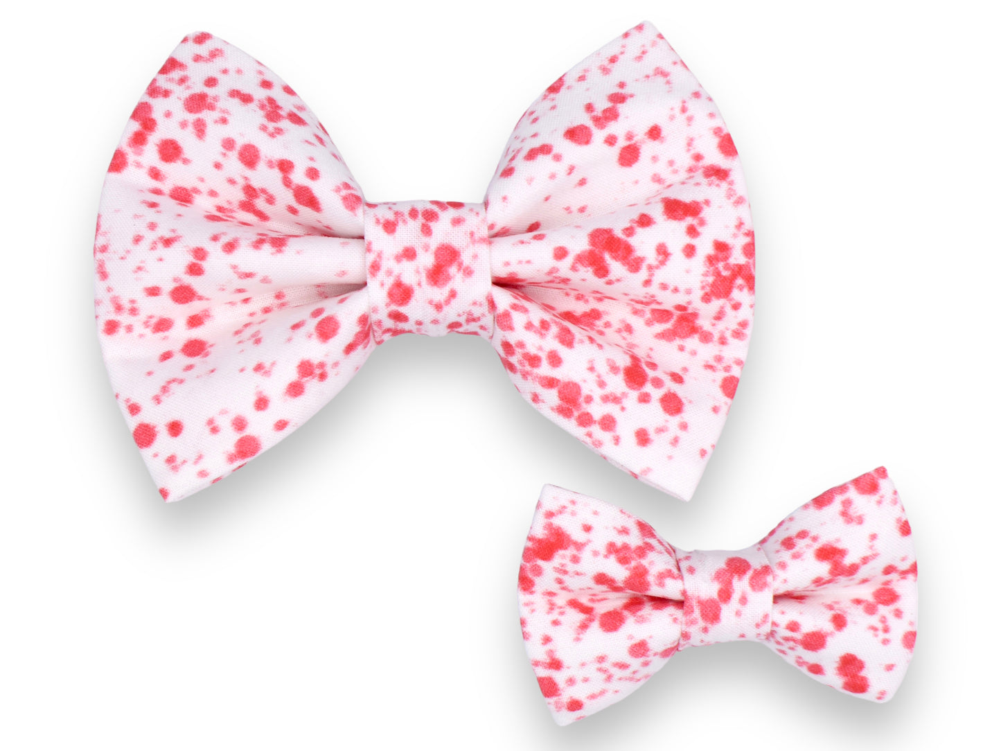 Tarot of Terror / Splatter Pattern Bow Tie