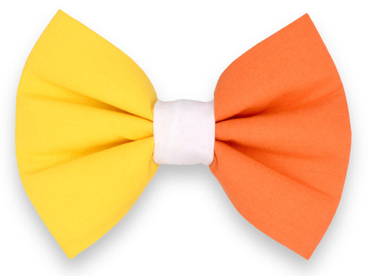 Candy Corn Colorblock