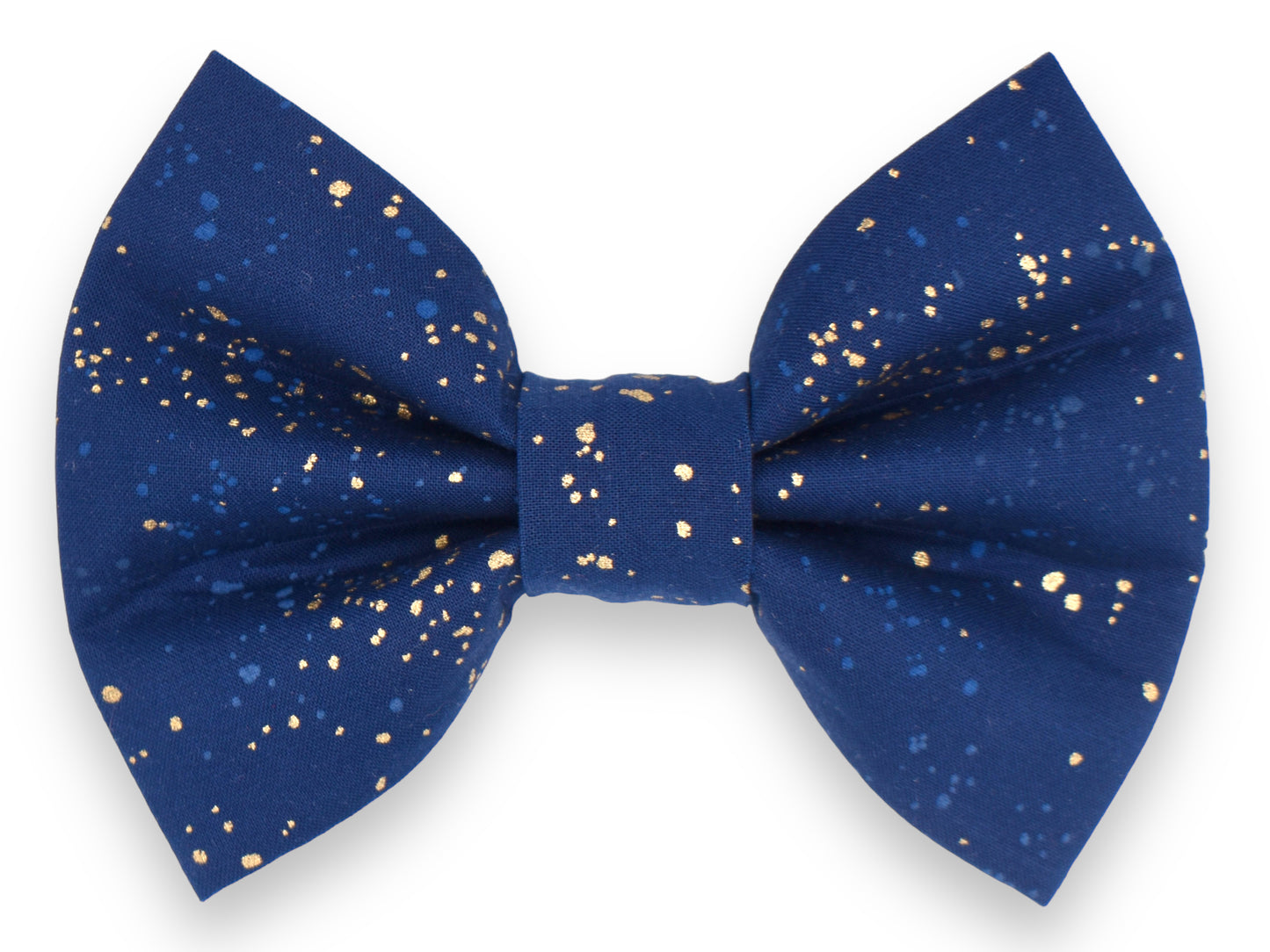 Nocturnal Glow Bandana / Shattered Sapphire Bow Tie or Sailor Bow