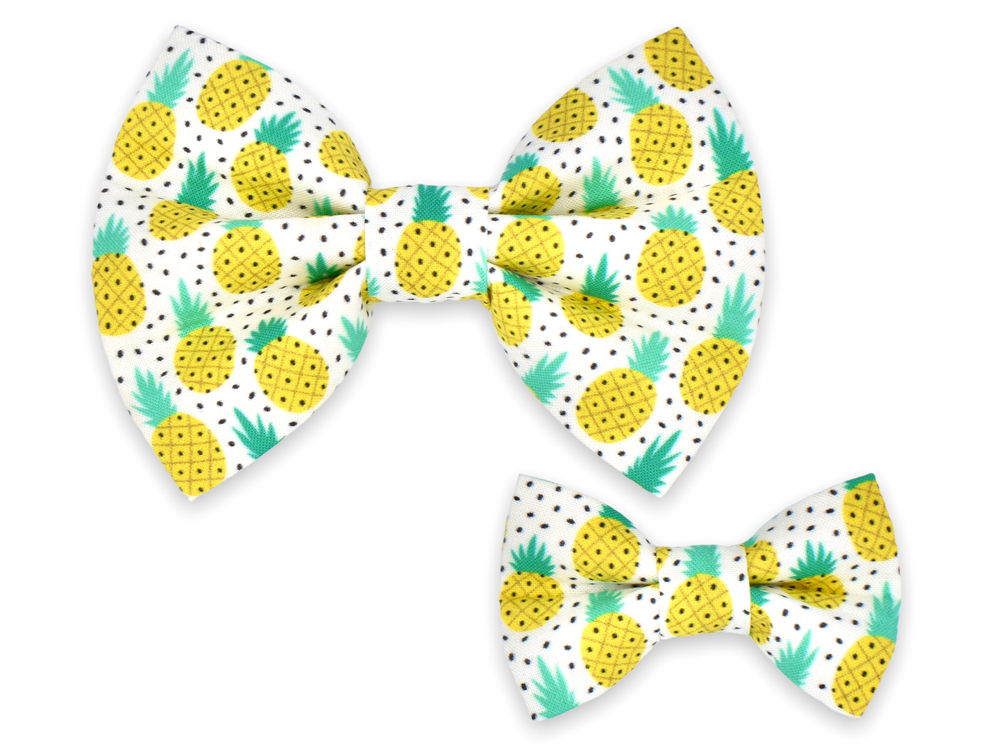 Pineapple Polka Dot