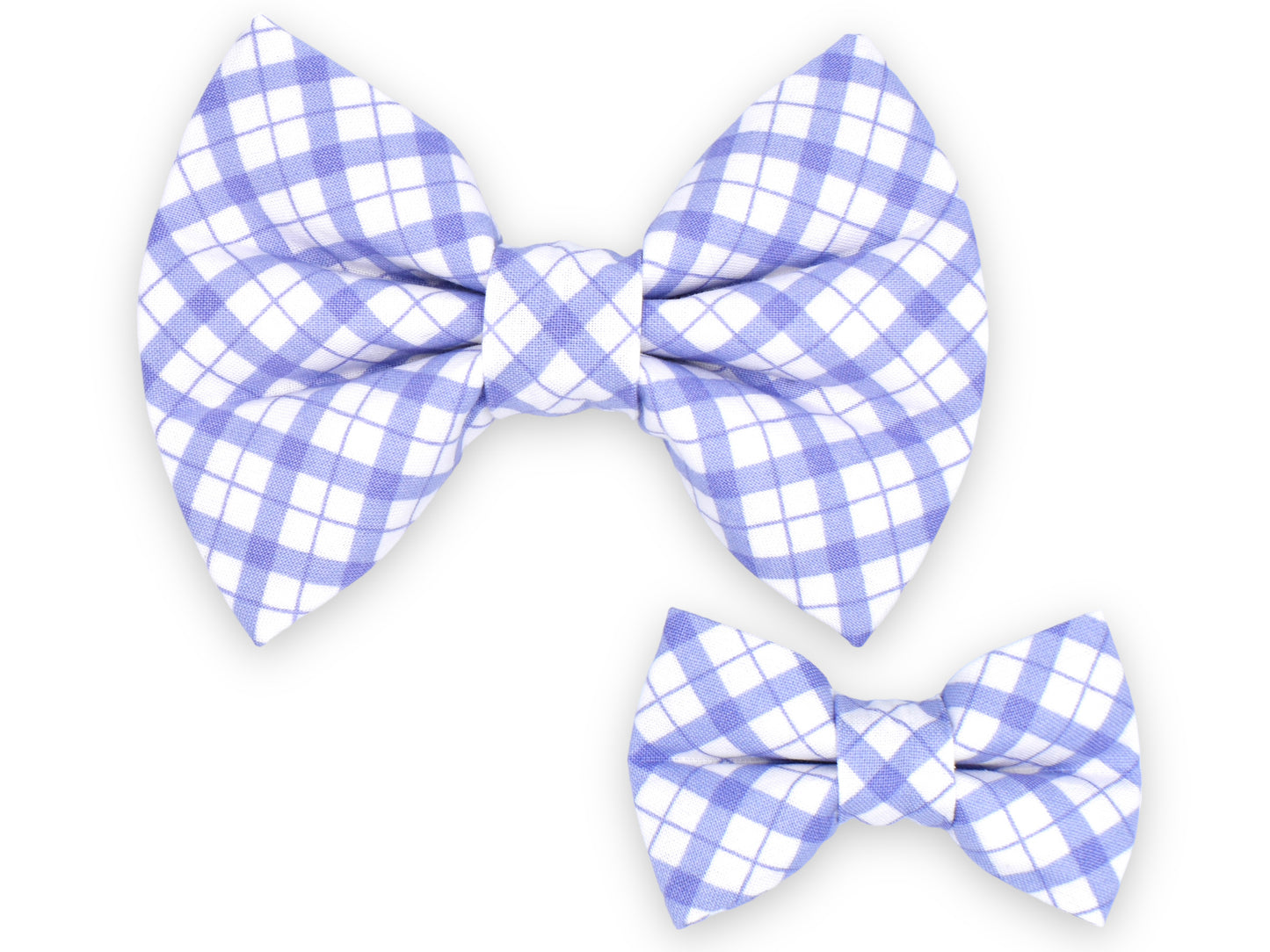 Periwinkle Plaid