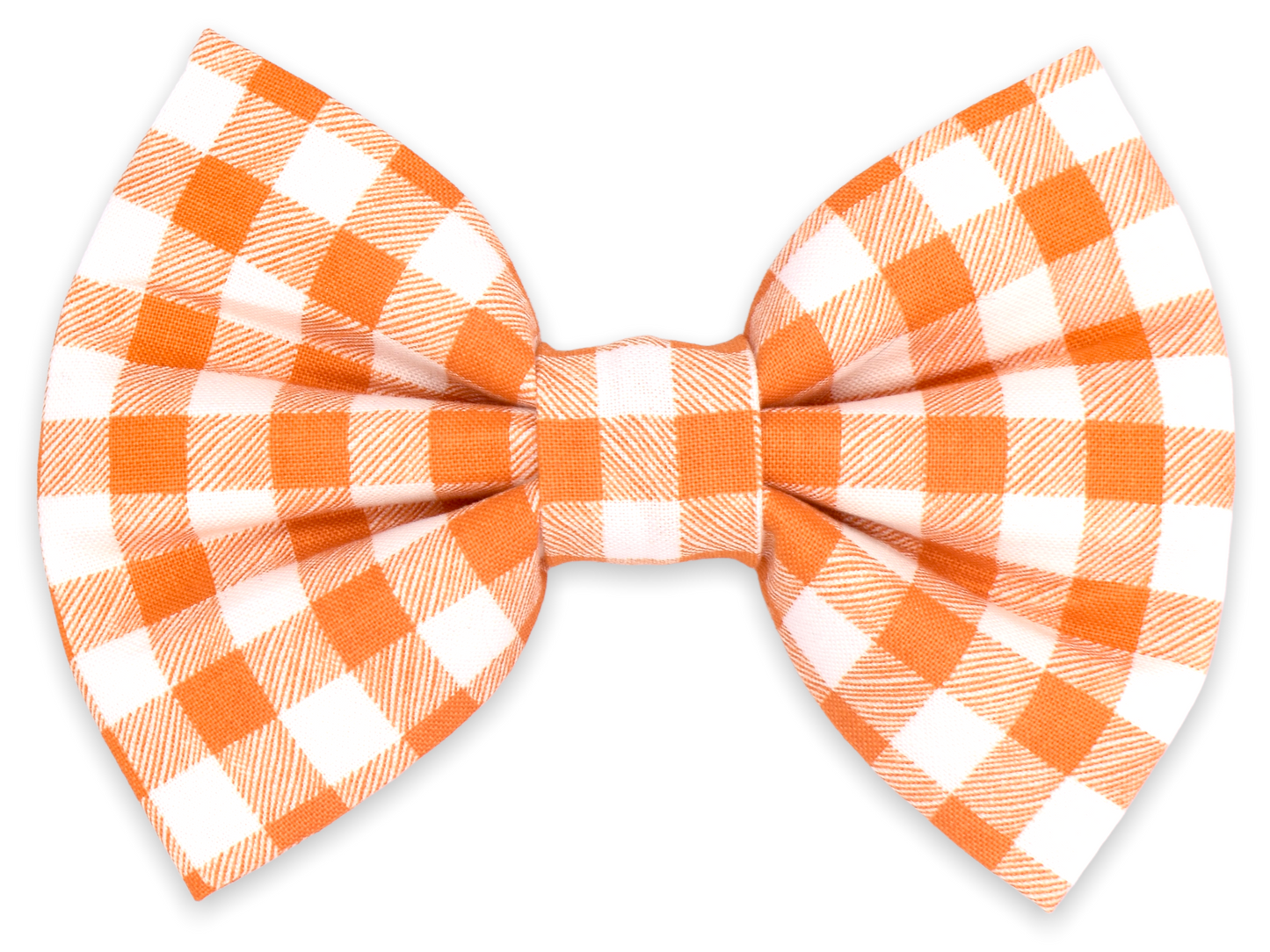 Pumpkin Plaid