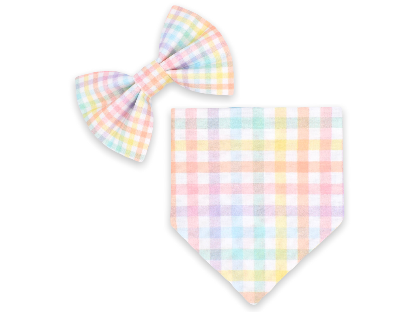 Pastel Plaid