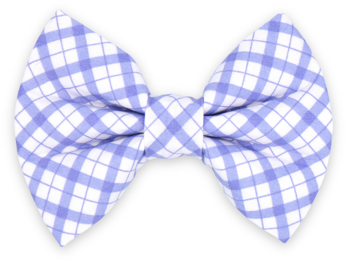 Periwinkle Plaid