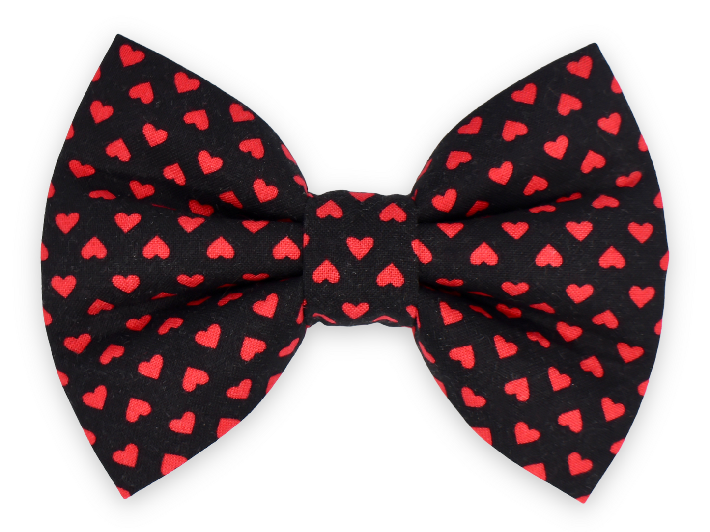 You Had Me at Hello Bandana / Black Hearted Bow