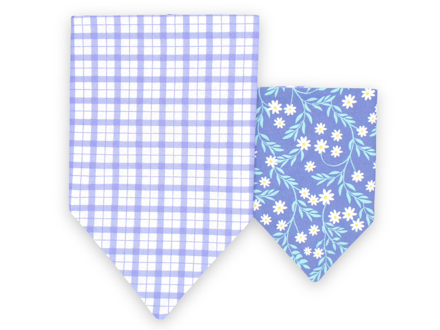 Periwinkle Plaid