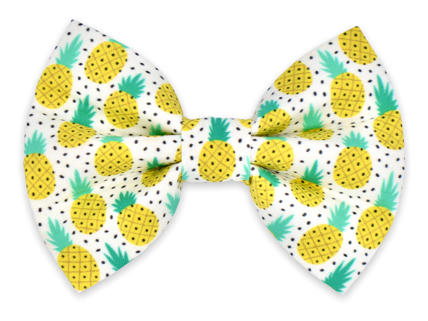 Pineapple Polka Dot