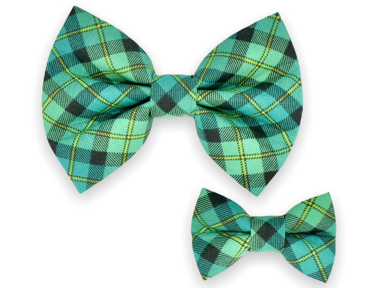 Clover Plaid