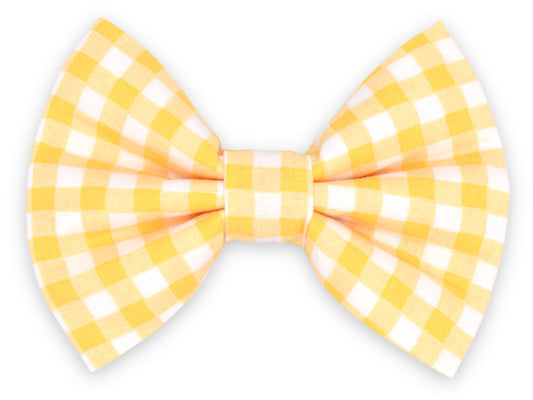 Daffodil Plaid